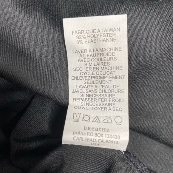 Prana Tally Wrap Dress Size Small - Picture 7 of 7